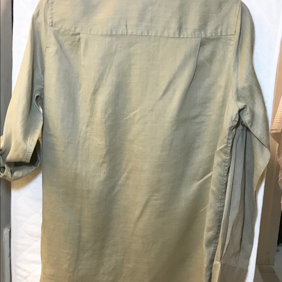 Michael Kors  Rami front button (Khaki) - Picture 5 of 8